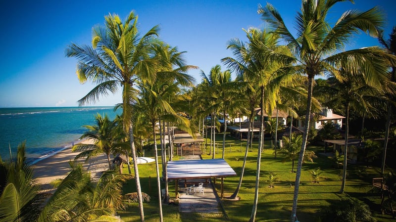Beachfront Retreats