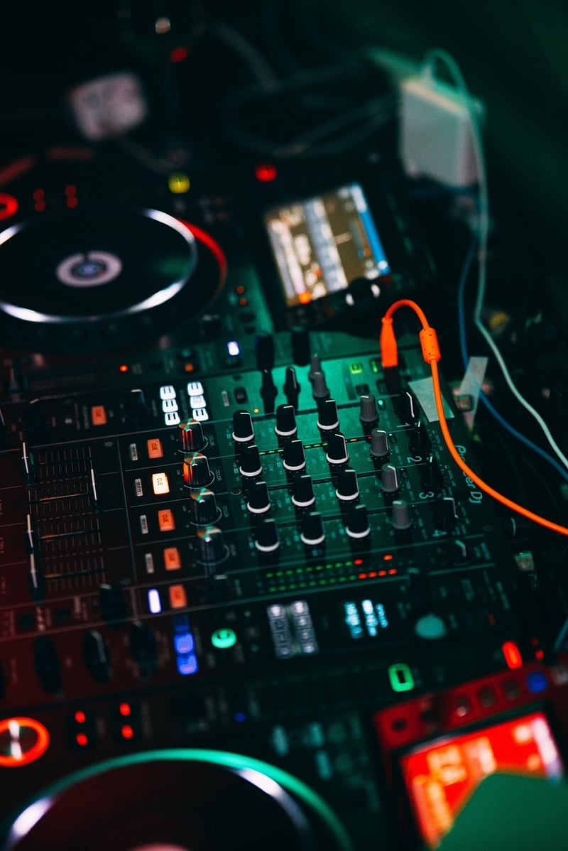 Themed DJs