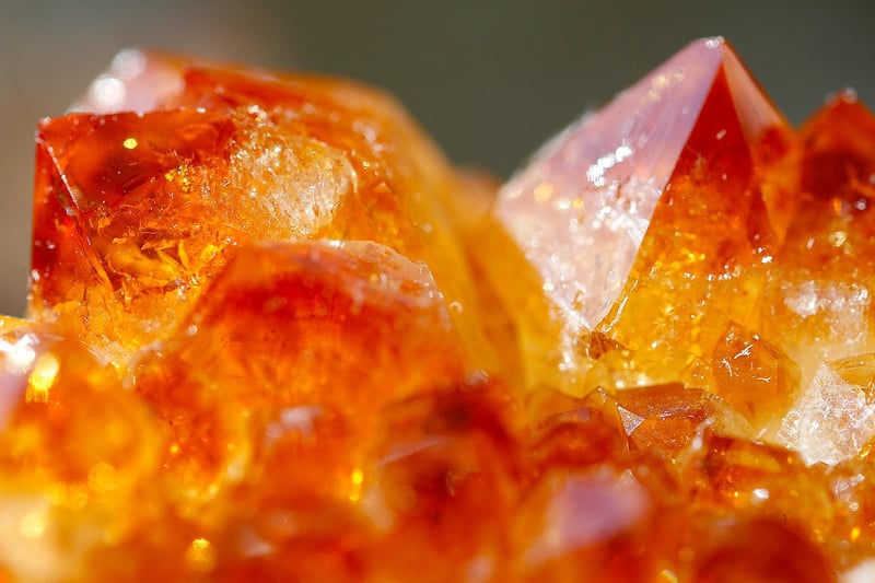 Crystal Accessories