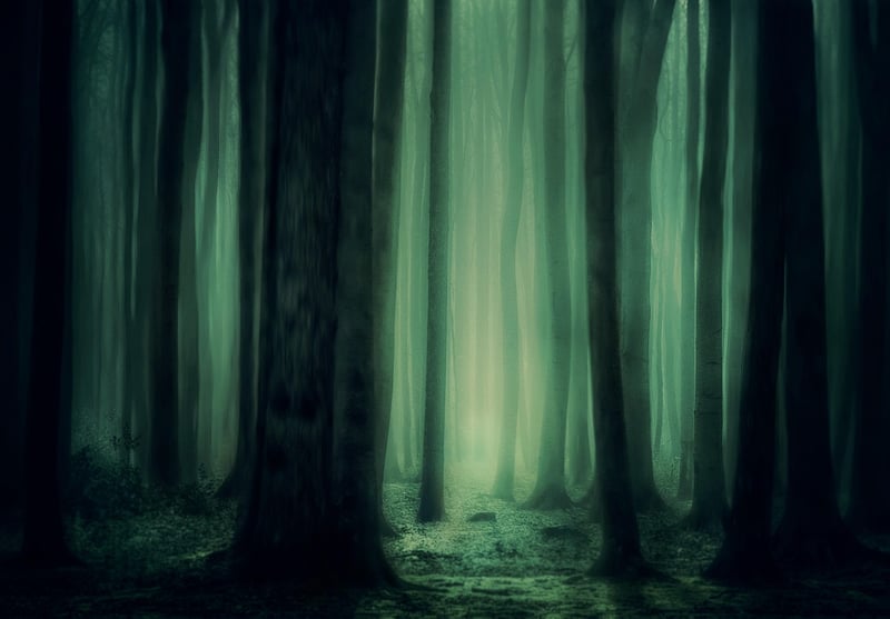 Mystical Look