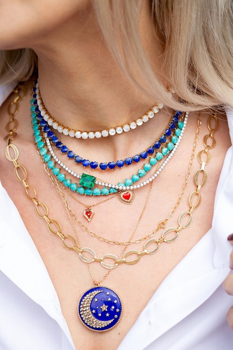 Celestial Jewelry
