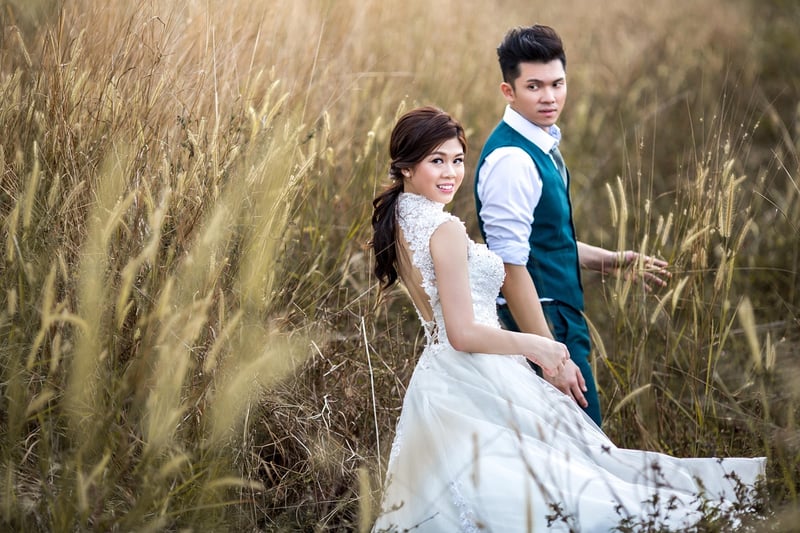 Bohemian Couple